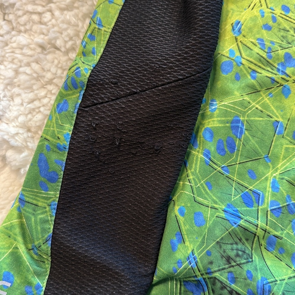 Pelagic Solar Pro Hex Dorado Sun Fishing Shirt - Picture 5 of 6